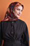 Pure Silk Sura Scarf 9605D 85 - 3