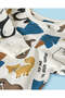 Infant Boys White Sea Seal Crew Neck Sweatshirt - 2