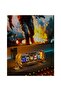 Times Gate Pixel Art Informative Display (yellow) - 2