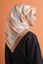 وشاح حرير جاكار 9607D 80 - 4