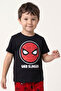 Spider-Man Print Pyjama Set - 4