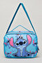 Stitch Print Lunch Bag