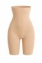 Women's High Waist Laser Cut Corset Shorts – Effective, Non-Marking, Shaping Women's Long Shorts Corset - 2