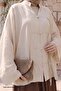 Wide Sleeve Stone Kimono - 2