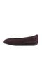 Catch Soleil Women's Brown Ballerina Shoes (406310-05) - 2