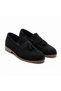 Men's Suede Leather Tasseled Thermo Sole Waiter Boy Classic Shoes Kundura Loafer Casual - 2