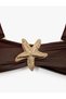 X Şahika Ercümen - Strapless Bikini Top with Accessory Detail and Removable Straps - 3