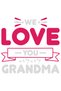 Women's Love Message Printed Short Sleeve Round Neck Casual Cotton T-Shirt Comfortable Cut Casual Modern - 4