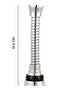 Flexible Faucet Aerator with 360-Degree Rotatable Spray Head - 2