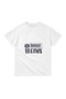 Men's Motivational Printed T-Shirt Adventure Themed Casual Relaxed Fit Short Sleeve Round Neck Modern Stylish - 2