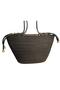 London K-8424H-Çnt03 Women's Large Size Straw Bag - 2