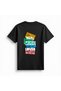 Women's Retro Music Printed T-Shirt Cassette Tape Pattern Relaxed Fit Casual Wear Comfortable Modern Stylish Elegant - 2