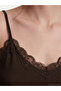 Women's Athlete with Lace Detail and String Straps for Style Enthusiasts from Uzg Store - 4