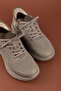Men's Daily Comfortable Lightweight Rubber Laced Mesh Shoes Hd.261426 Mink - 3