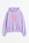 67 Printed Sweatshirt for Girls