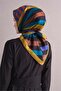وشاح حرير ساتان 9615D-53 - 2