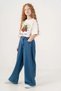 Girl's Baggy City Style Jeans 2228 - 2