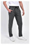 Battal Anthracite Men's Sweatpants As101 - 3