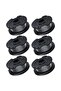 1.6mm x 5m mowing line for Bosch EasyGrassCut, includes 6 F016800569 spools.