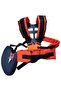 Adjustable comfortable shoulder straps for brush cutters & mowers.