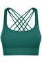 Wire-free sports bra 2XL.