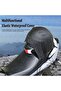 Bicycle luggage net L 42x60cm elastic mesh. - 3