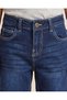 Boys Navy Denim Shorts - 3