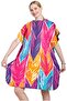 Quick-dry poncho microfiber.