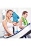 Cooling towel 30x90cm microfiber fast drying. - 4