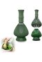 Silicone matcha stirrer set, food-grade resin, with stand, eco-friendly.