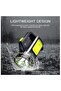Ultra-bright USB LED flashlight side light. - 2