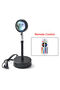 Sunset projector 16 colors USB 180掳.