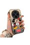 Vivo X300 Compatible Comic Figure Case, Long Lasting High Quality Silicone Case - 2