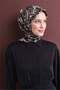 وشاح حرير ساتان 9641D-84 - 2