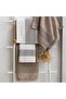Dina 6 Piece Bathrobe Set-Beige - 7