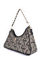 Mink-Yellow Women's Shoulder Bag Us26502 - 3