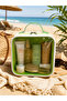 Transparent Makeup Bag Large Size Cosmetic Bag, Travel Organizer Bag - Water-Resistant Portable