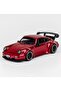 Tpc Porsche Rwb 964 Chrome Carbon Red - 3