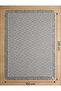 Lace Motif Tasseled Multi-Purpose Home Textile Cover (Sofa / Table / Bed) - 4