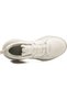25333 White Sally Air Thick Sole Orthopedic Memory Running Walking Sneaker Daily Sports Shoes - 5