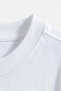 Unisex Mixed Print T-Shirt Set – 3-Pack Crew Neck Casual T-Shirts - 4