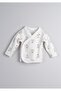 Baby Double-Breasted Vest 100% Cotton (Red Heart)