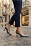 80146 Elegant Stylish Comfortable 6 cm Heel Height Pointed Toe Women's Shoes - 6