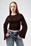 Waist-Slung Spanish Sleeve T-Shirt & Blouse - 6