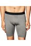 Hanes Men's Compression Athletic Shorts, Spandex - 2