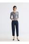 Crew Neck Women's Bodysuit (W6) - 2