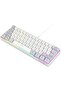 60% Mini Wired Gaming Keyboard Rgb Backlit Ultra-Compact Waterproof Membrane Keyboard for Pc Computer