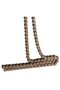 25H 136 chain for mini motorcycle/ATV. - 5