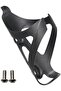 3K carbon bottle holder matte black.