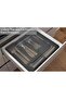 Silverware Organizer with Lid, Flatware Storage Box Silverware Holder, Kitchen Utensil Organizer for - 4